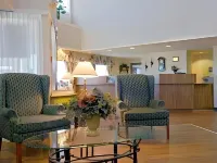 Comfort Inn Baie-Comeau - parking