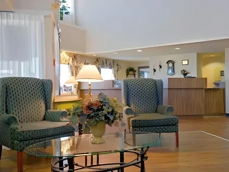 Comfort Inn Baie-Comeau Отели в г. Бэ-Комо