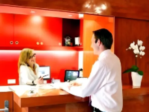 Hotel de la Paix Hoteles en Lucerna