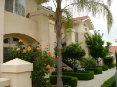 Garden Inn and Suites Fresno Hotels in Fresno