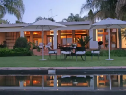 River Place Manor โรงแรมในอูปิงตัน