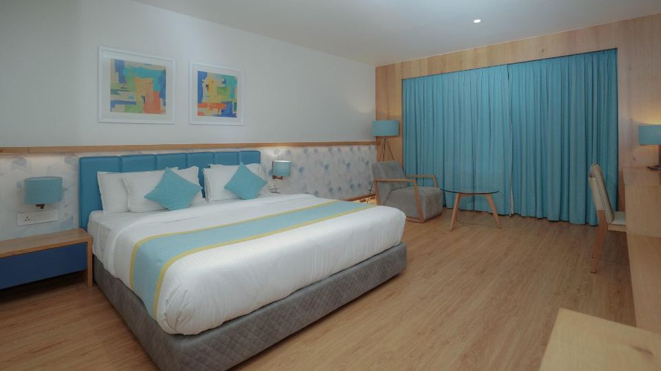 Cubix Hotel