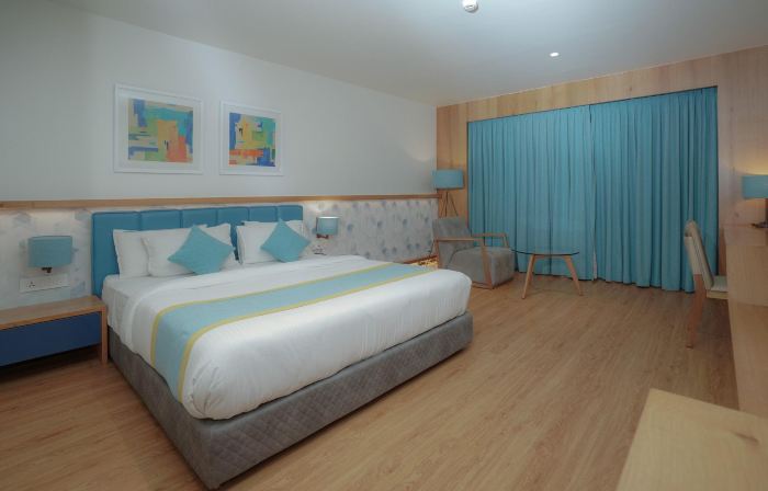 Cubix Hotel