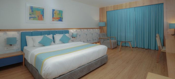 Cubix Hotel Отели в г. Хубли-Дхарвад