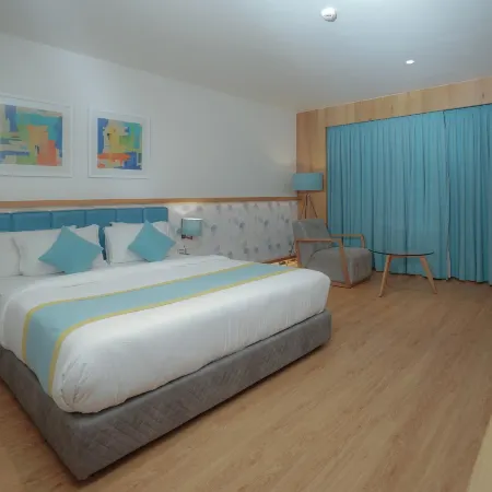 Cubix Hotel Отели в г. Хубли-Дхарвад
