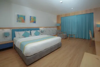 큐빅스 호텔 후블리 공항 주변 호텔