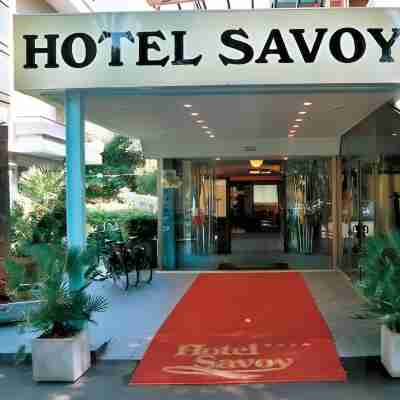 Hotel Savoy Hotel Exterior