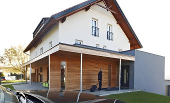 Pension Jageredt