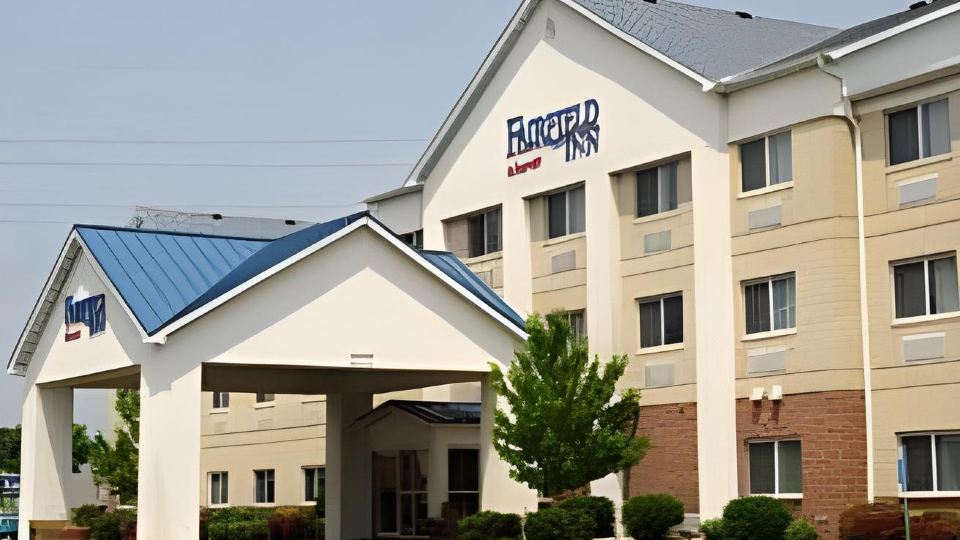Fairfield Inn & Suites Minneapolis Eden Prairie