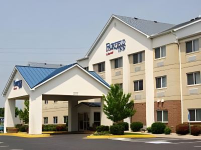 Fairfield Inn & Suites Minneapolis Eden Prairie