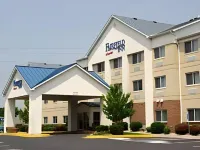 Fairfield Inn & Suites Minneapolis Eden Prairie Hotels in Eden Prairie