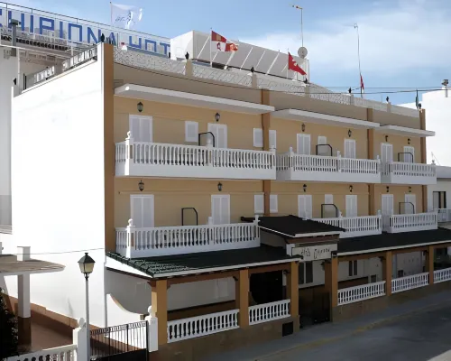 Hotel Chipiona Hotels in Chipiona