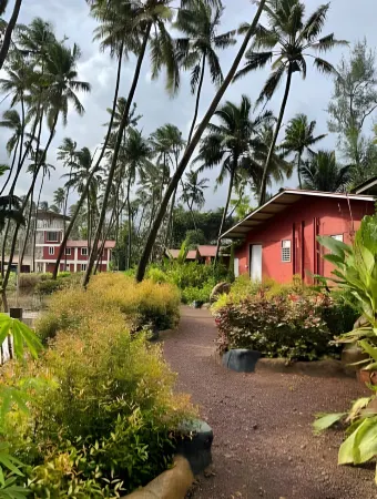 The Steam Resort Отели в г. Дивеагар