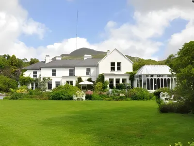 Cashel House Hotel Hotels in Glenbrickeen