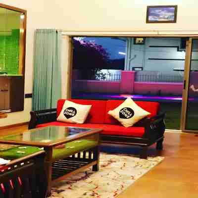 Hidden Paradise Villa Rooms