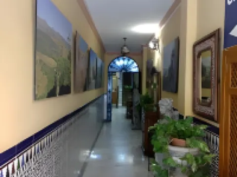 Hostal Virgen Del Rocío