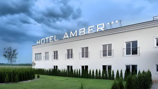 The Amber Business & Spa Hotel