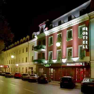 Hotel Europa Hotel Exterior
