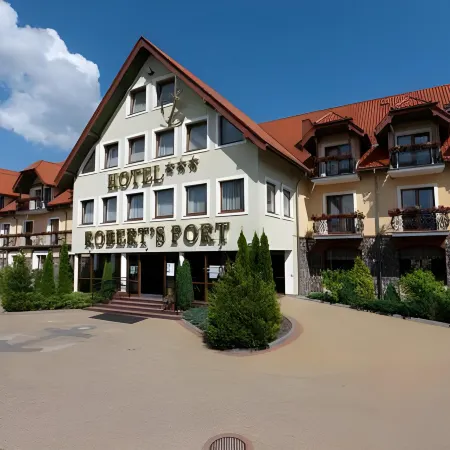Hotel Robert's Port