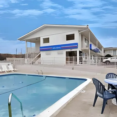 Rodeway Inn Fort Smith I-40 Hotels in Fort Smith