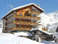 Hotel Christiania Saas-Fee - Wifi