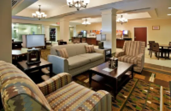 Holiday Inn Express & Suites Columbus - FT Benning Maingate by IHG