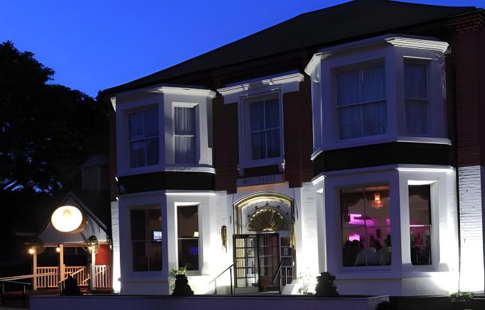 The Pearl Hotel