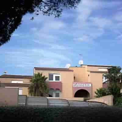 Hotel & Spa GIL DE FRANCE Cap D'Agde Hotel Exterior