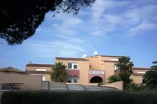 ホテル＆スパ・ギル・ド・フランス・カップ・ダグト エローのホテル