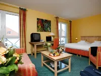 Hotel Barnimer Hof Hotels near Dorfkirche Pinnow