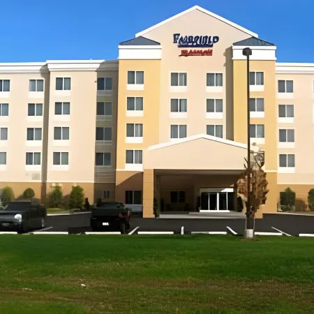 Fairfield Inn & Suites Bedford