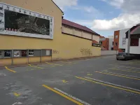 Grand Tábor - parking