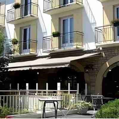 Hôtel de la Beauronne Hotel Exterior