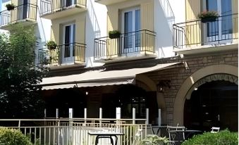 Hôtel de La Beauronne