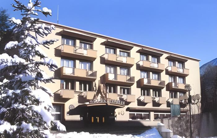 Hôtel Vauban Briançon Serre Chevalier