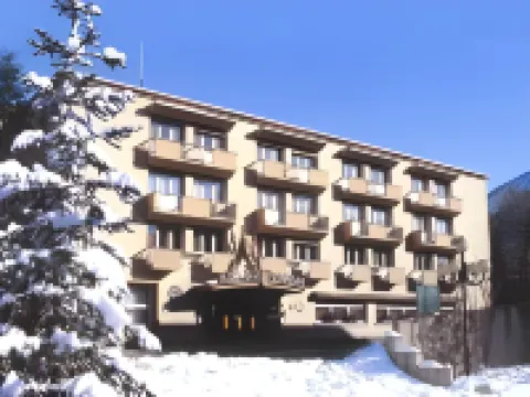 Hôtel Vauban Briançon Serre Chevalier Hotels in Briançon