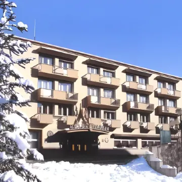 Hôtel Vauban Briançon Serre Chevalier
