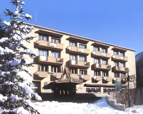 Hôtel Vauban Briançon Serre Chevalier Hotels in Briancon