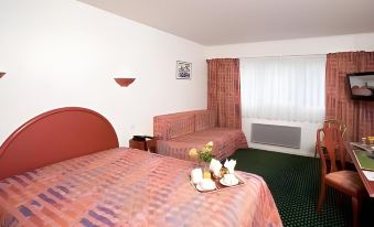 Logis - Belle Hotel, Lille-Ouest