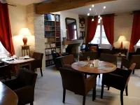 Hotel Senlis L'Aunette Cottage Hôtels à : Chamant