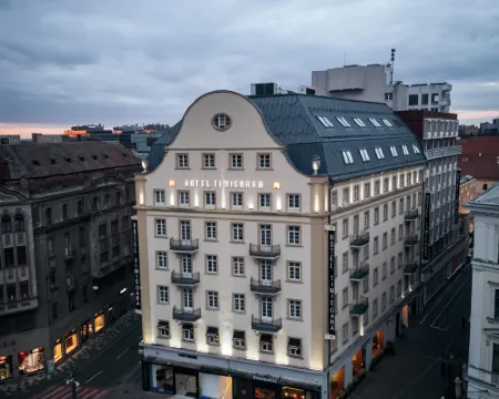 Hotel Timisoara Hotels in Timisoara