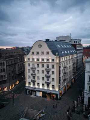 호텔 티미쇼아라 Timisoara Historical Center 주변 호텔