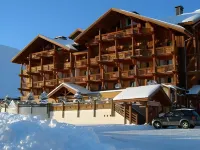 Hôtel Au Chamois d'Or by Les Etincelles Hôtels à proximité de : Alpe d'Huez Grand Domaine Ski