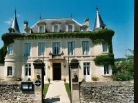 Château Hôtel Edward 1er