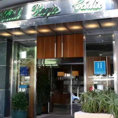 Hotel Regio Cádiz