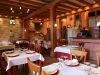 Posada Las Mayas - breakfast