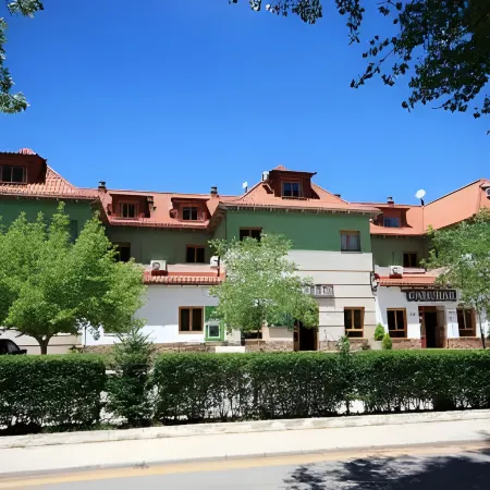 Hotel Rural Montaña de Cazorla