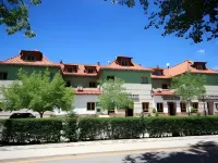 Hotel Rural Montaña de Cazorla Hôtels à : Arroyo Frio