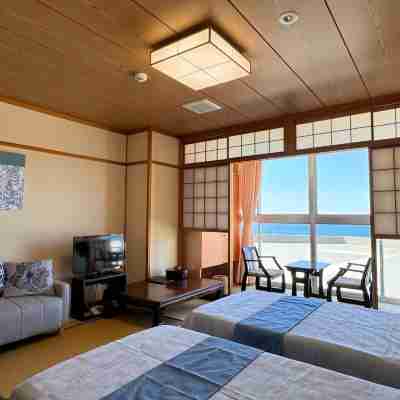 国民宿舎 鷹巣荘 Rooms