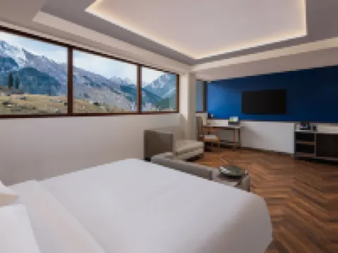 Four Points by Sheraton Sonmarg Resort Hotels in Ganderbal